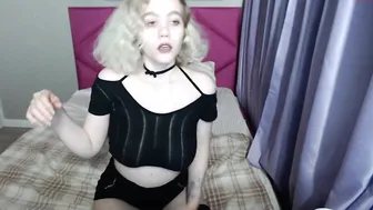sweet_sin__ online show January 2020