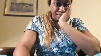 jasminekay young schoolgirl erotically eats a banana