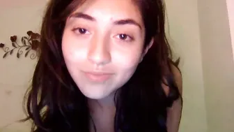 juliejoint adorable chick engages in double penetration