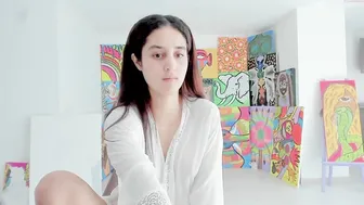 jenny_taborda spectacular devil smartly jerks off her dildo