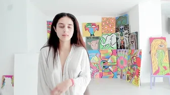 jenny_taborda spectacular devil smartly jerks off her dildo