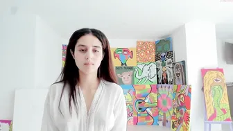 jenny_taborda spectacular devil smartly jerks off her dildo