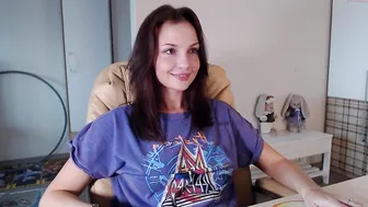 jennycutey cute confused jerks off