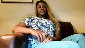 jasminekay graceful blonde passionately masturbating cunt