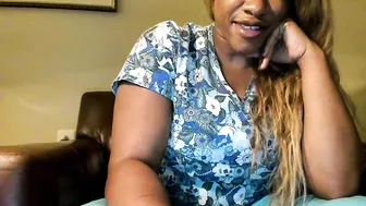 jasminekay cute girl caresses her charms