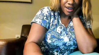 jasminekay cute girl caresses her charms