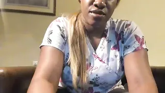 jasminekay lustful woman fucks vagina with phallus