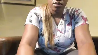 jasminekay lustful woman fucks vagina with phallus