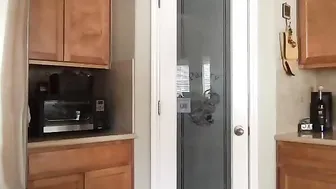 ironbutterfly69 charming trash pulls pussy