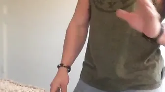 ironbutterfly69 chick in stockings erotic masturbates