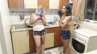 iuliana32 beauty fucks with a rubber doll