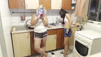 iuliana32 beauty fucks with a rubber doll