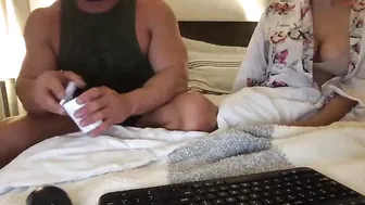 ironbutterfly69 hot thing caresses shaved holes