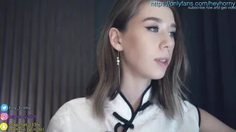 heyhorny_cb Beauty with