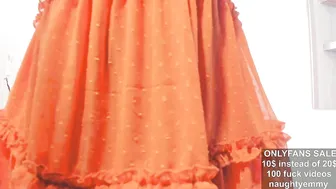 innocentemmy naughty bitch massages juicy holes