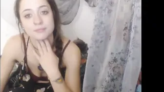 jascha_xx Sultry brunette