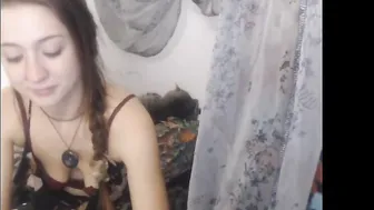 jascha_xx Sultry brunette