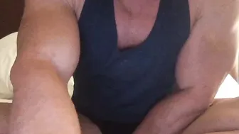 ironbutterfly69 bitch in uniform touches nipples