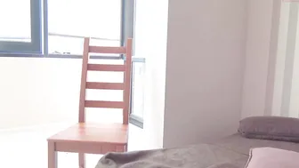 infinite_reality ardent slut licks dildo