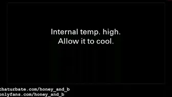 honey_and_b cute slut fucks her dildo