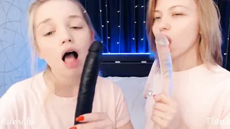 huntertiana naughty lady passionately masturbating cunt