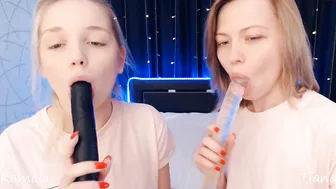 huntertiana naughty lady passionately masturbating cunt
