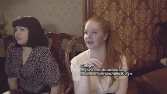 ingennui busty slut brings herself to squirt