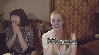 ingennui busty slut brings herself to squirt