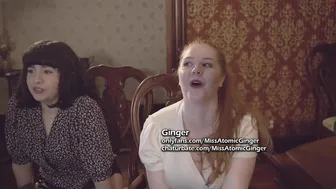 ingennui busty slut brings herself to squirt