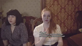 ingennui busty slut brings herself to squirt