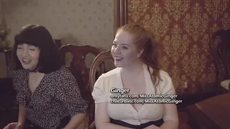 ingennui busty slut brings herself to squirt