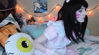 tweetney baby is fried in the cap