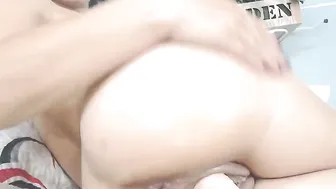 karley_mon beautiful model caresses big tits