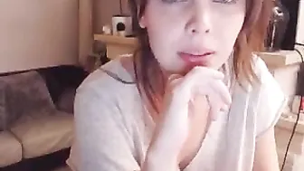 ivyontheqt in  private e agreed to take off her underwear