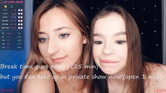 huntertiana blonde fucking with a sweetheart
