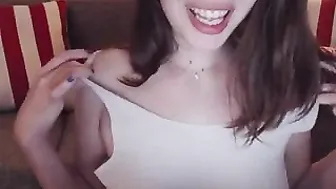 ivyontheqt the stubborn tigress relaxes in all ways.