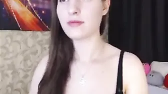 jenny_dove hot bitch punches holes with fingers