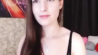 jenny_dove hot bitch punches holes with fingers