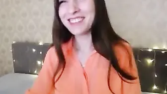 jenny_dove lustful bitch gently masturbates cunt