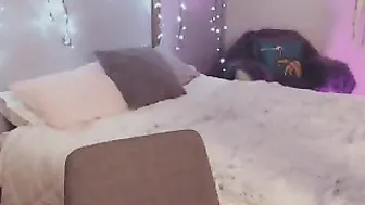 ivyontheqt shrew fatty masturbates sex toy