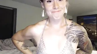 imperialkiss mad passion gently caresses her pussy