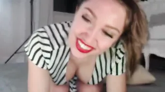 janelucier cum from vibrator