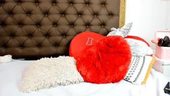 hotfallingdevil maid saddled dildo