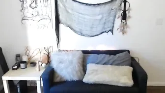 highfrequency cutie kneads big tits