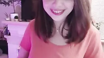 ivyontheqt tasty babe fucks both holes