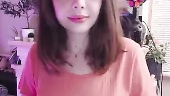 ivyontheqt tasty babe fucks both holes