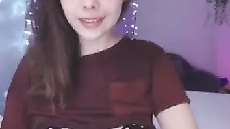 ivyontheqt blonde goddess is dug into both holes.