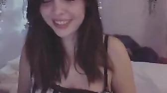 ivyontheqt appetizing sluts whore  with sex toy