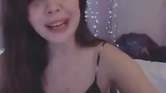 ivyontheqt appetizing sluts whore  with sex toy