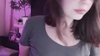 ivyontheqt gorgeous slut in erotic outfit